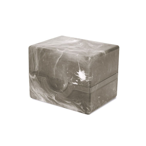 BCW: Prism Deck Case - Marble Black (100 ct)